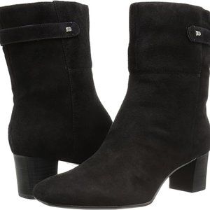 Bandolino Women's Dallon Suede Boot